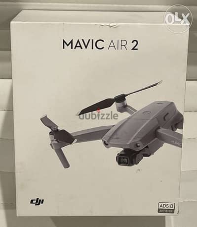 NEW DJI Mavic Air 2 Drone Quadcopter 48MP Camera 0