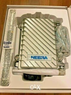 Nebra Outdoor Helium HNT Hotspot Miner - 915MHz - NEW 0