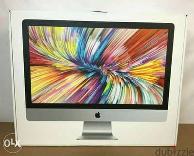 NEW !!SEALED 2020 Apple iMac 27” Retina 5k 3.6ghz i9 512gb SSD 2