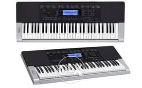 Casio Music Keyboard (CTK850IN) 0