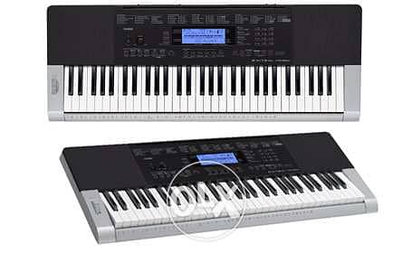 Casio Music Keyboard (CTK850IN) 0