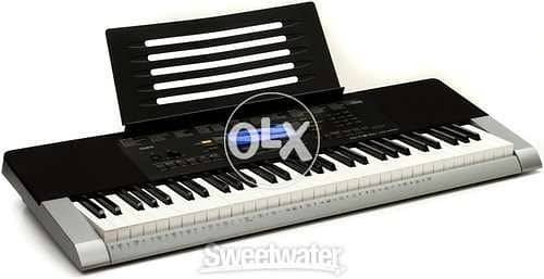 Casio Music Keyboard (CTK850IN) 2