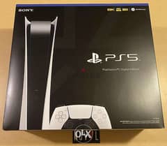 **OFFER** NEW Sony PlayStation 5 PS5 Console Digital Version 0
