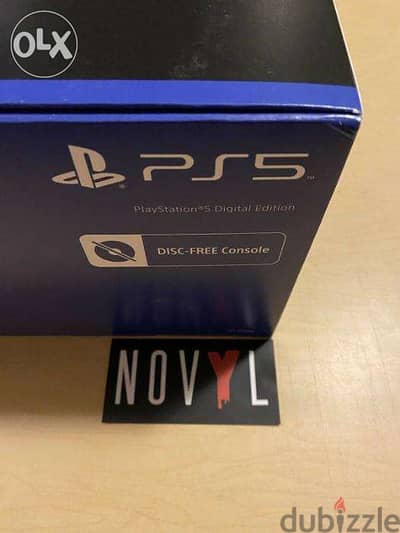 **OFFER** NEW Sony PlayStation 5 PS5 Console Digital Version 3