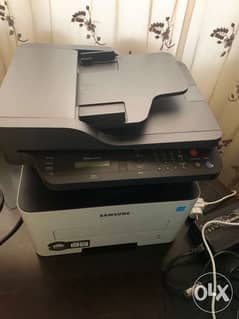 fax/ printer/scanner multitasking 0