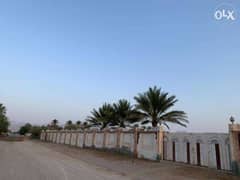 للبيع استراحة م 9853م2 . الولاية دباء , الغرابية , سلطنة عمان 0