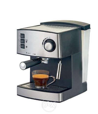 ماكينة تحضير القهوة الإسبريسو والكابتشينو موديل DLC-CM7307 0