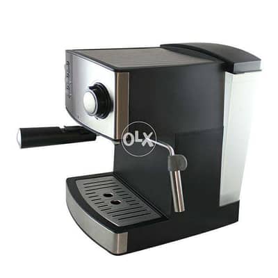 ماكينة تحضير القهوة الإسبريسو والكابتشينو موديل DLC-CM7307 1