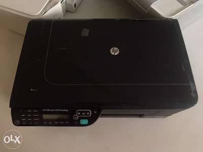 3 Different’s kind of HP Printers - Good Conditions - Cheap 1
