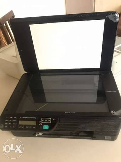 3 Different’s kind of HP Printers - Good Conditions - Cheap 5