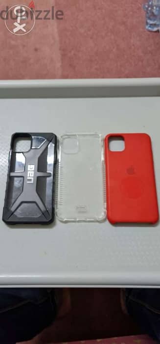 3 back cover. For i phone 11 pro max 0