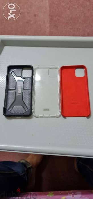 3 back cover. For i phone 11 pro max 1