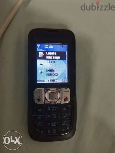 Nokia Mobile 2630 0