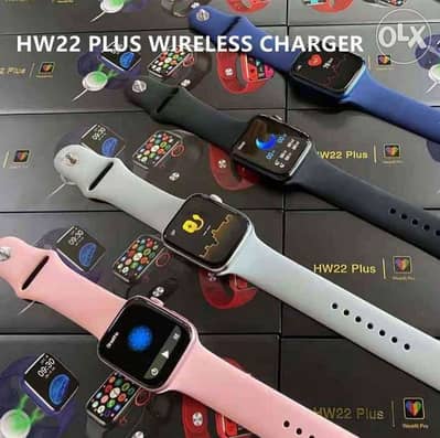 HW22 Plus Smart Watches 2