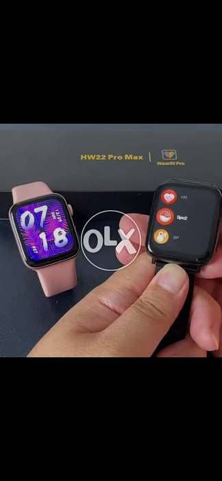 HW22 Pro Max New Smart Watches 0
