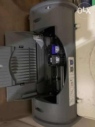 HP deskjet printer طابعة 1