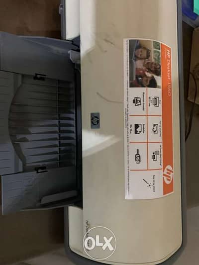 HP deskjet printer طابعة 2
