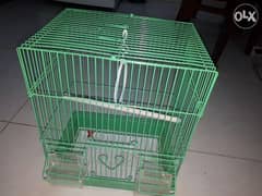 Bird cage. 0