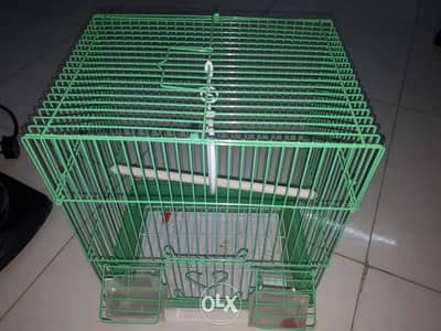 Bird cage. 2