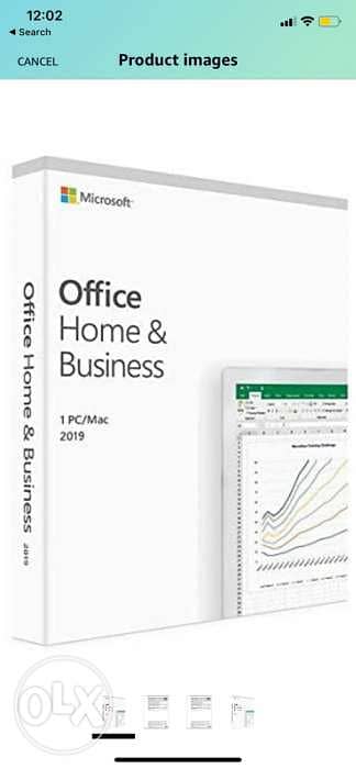 Office Home and Business 2019 0