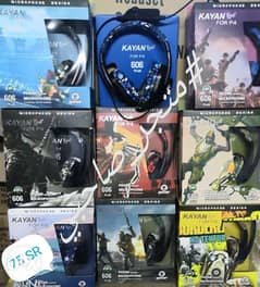 HEADPHONE for ps5, ps4 and laptop HIGH QUALITY 0