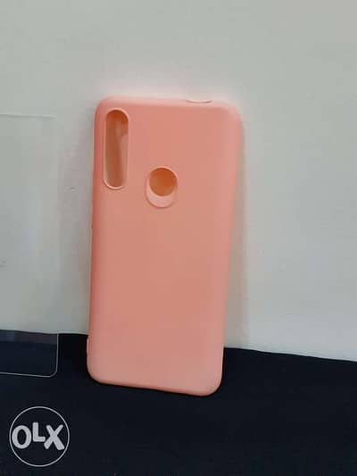 Front Glass and Cover Huawei Y9 Prime Mobile 2