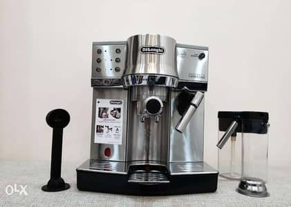 Delonghi Coffee Machine 0