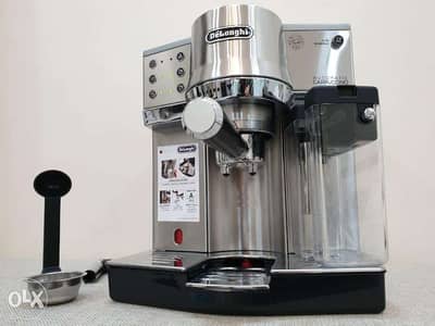 Delonghi Coffee Machine 5