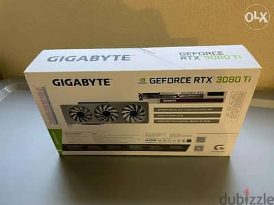 **NEW** GIGABYTE GeForce RTX 3080 Ti Vision 1