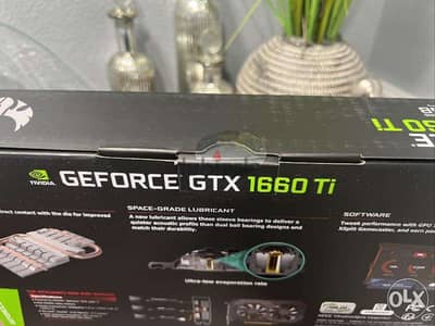**NEW** ASUS TUF Gaming NVIDIA GeForce GTX 1660 Ti 2