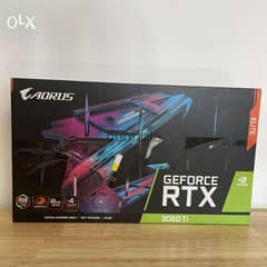 NEW Gigabyte - Nvidia GeForce RTX 3060 Ti Aorus Eagle 8G 0