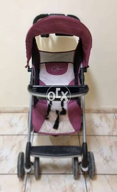 Stroller and Mother Care Highchair 0