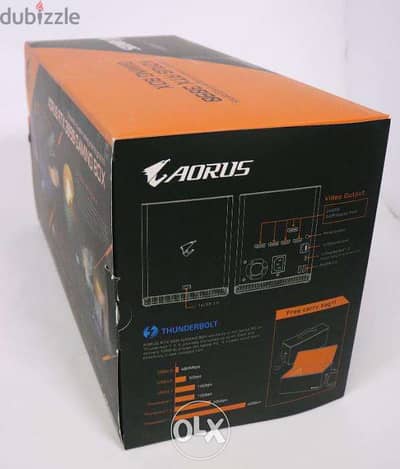 **OFFER** NEW Gigabyte Aorus RTX 3090 Gaming Box 24 GB Water Cooled eG 2