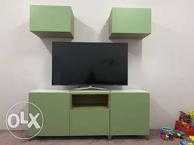 Living Room TV Cabinets (ikea) 0