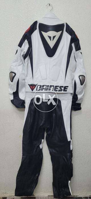 Motorcycle Leather Suit 2