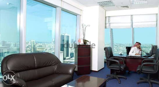 Riyadh, Jeddah, Dammam - Best Furnished Office 0