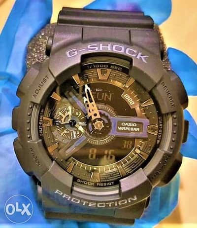 New Original Casio G-Shock Pro Sports watch (new, never on wrist) 1