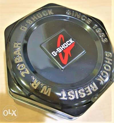 New Original Casio G-Shock Pro Sports watch (new, never on wrist) 3