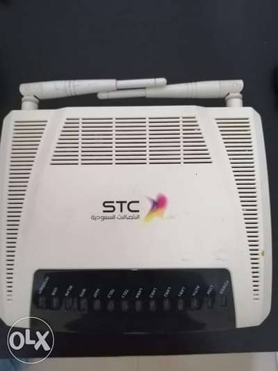 Stc Rotter wifi dsl 0