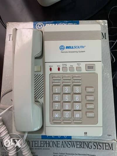 remote answering machine 0