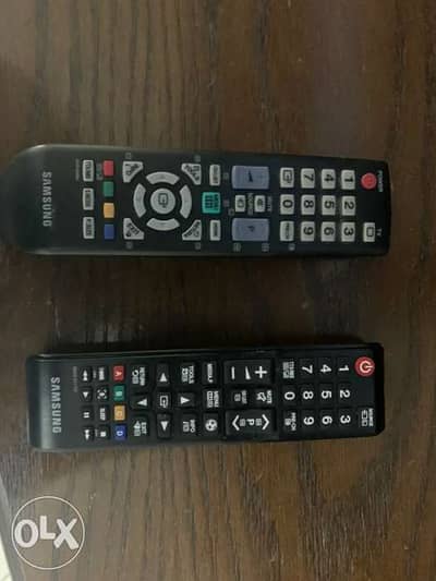 Samsung TV LED remote control 0