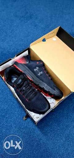 Under armour new shoe. Size 44.5 0