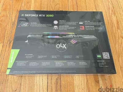 NEW MSI GeForce RTX 3090 Gaming X Trio 1