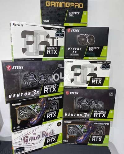 NEW MSI GeForce RTX 3090 Gaming X Trio 3