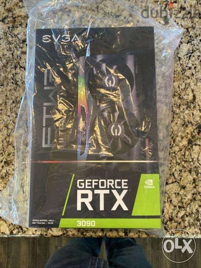 NEW EVGA GeForce RTX 3090 FTW3 Ultra 0