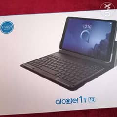 Alcatel 1T 10 inches Tablet. Like new. Excellent for office work. 0