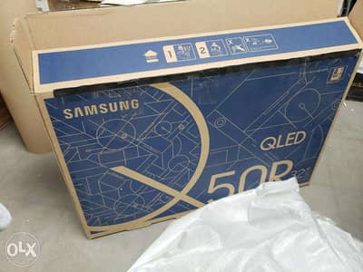 Samsung QN32Q50RA 32" Class QLED 4K Smart 5
