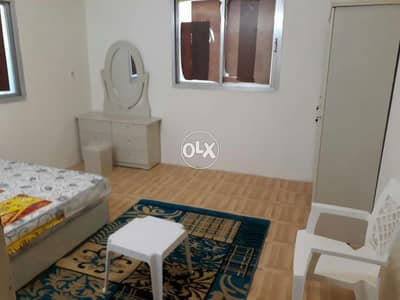 a furnished flat for family rent almalz district near industrial insti 0