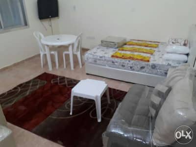 a furnished flat for family rent almalz district near industrial insti 5