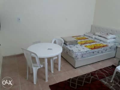 a furnished flat for family rent almalz district near industrial insti 6
